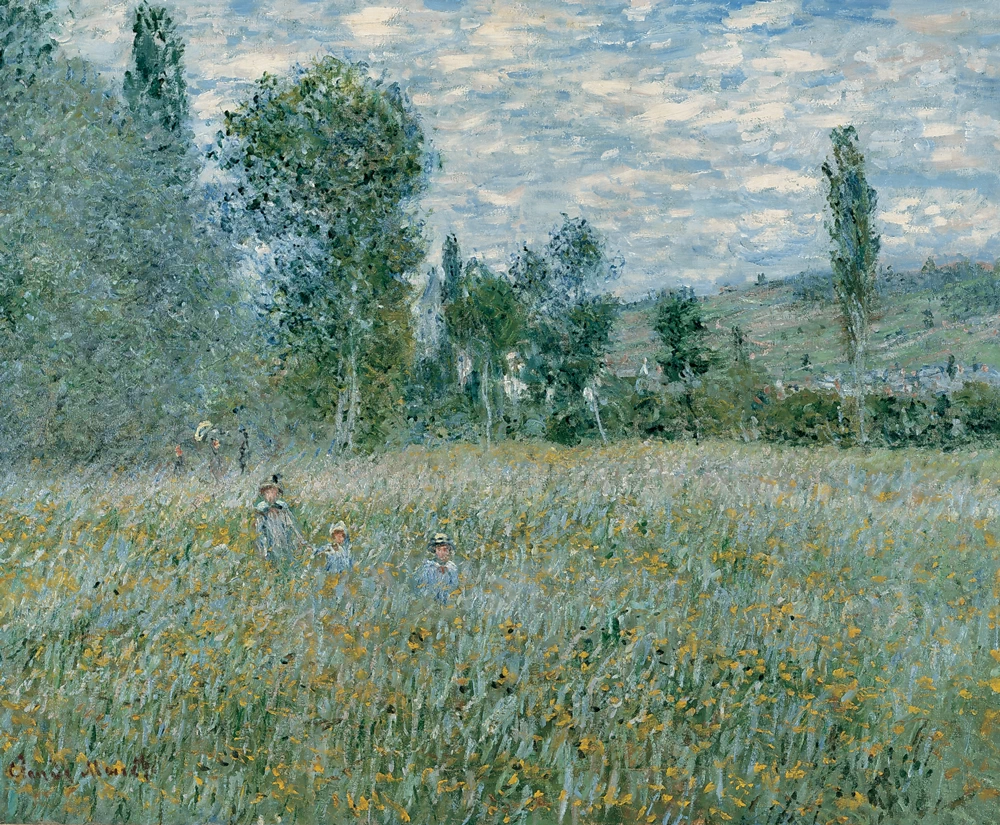 Il prato - Joslyn Art Museum, Omaha